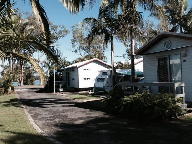 Marina Holiday Park Port Macquarie Ngoại thất bức ảnh