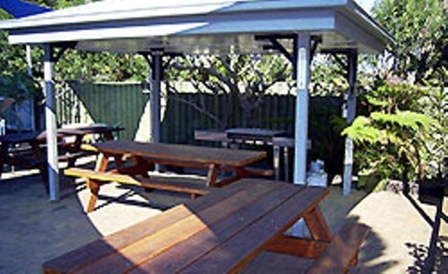 Marina Holiday Park Port Macquarie Ngoại thất bức ảnh