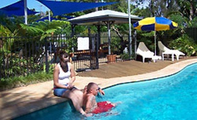 Marina Holiday Park Port Macquarie Ngoại thất bức ảnh