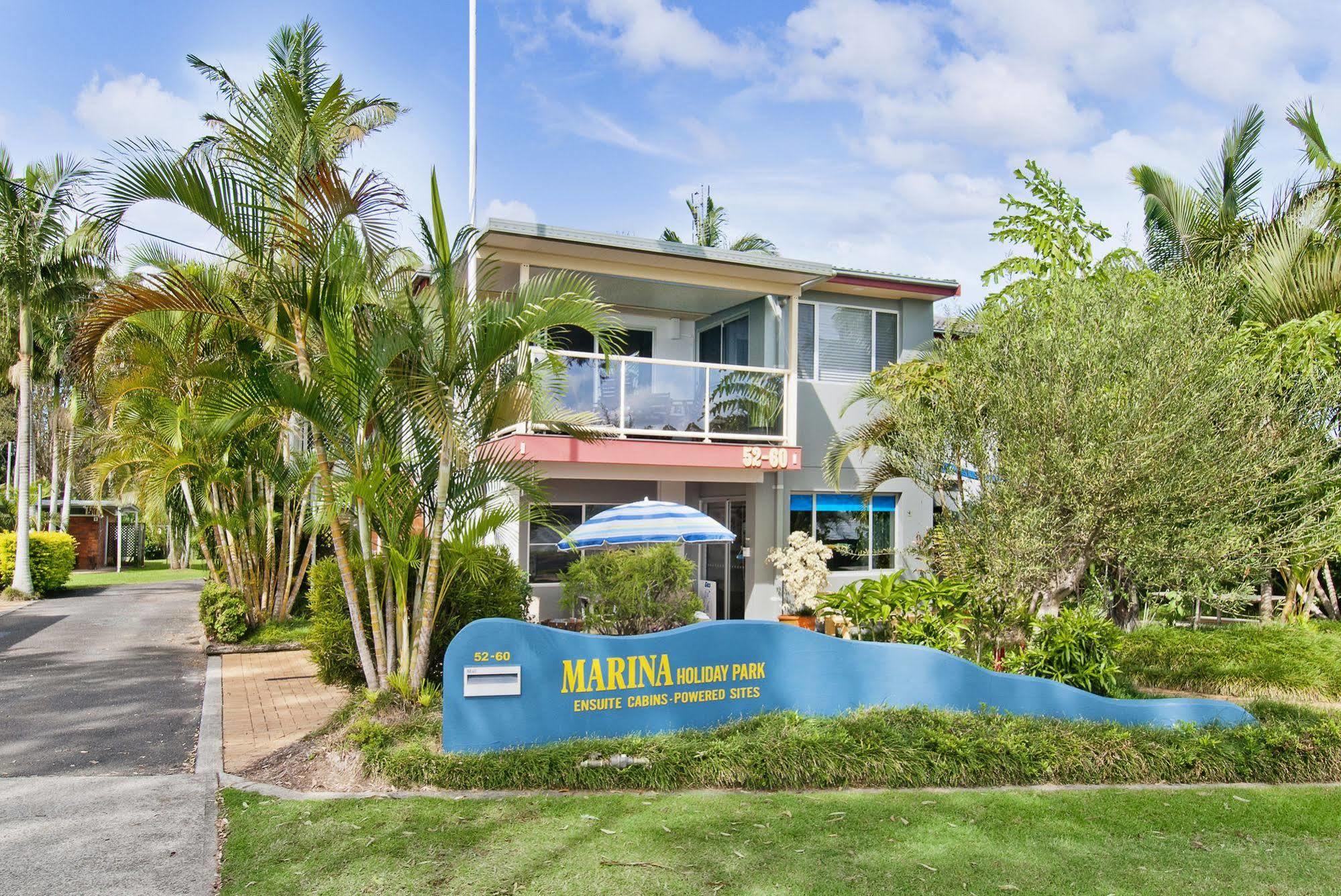 Marina Holiday Park Port Macquarie Ngoại thất bức ảnh