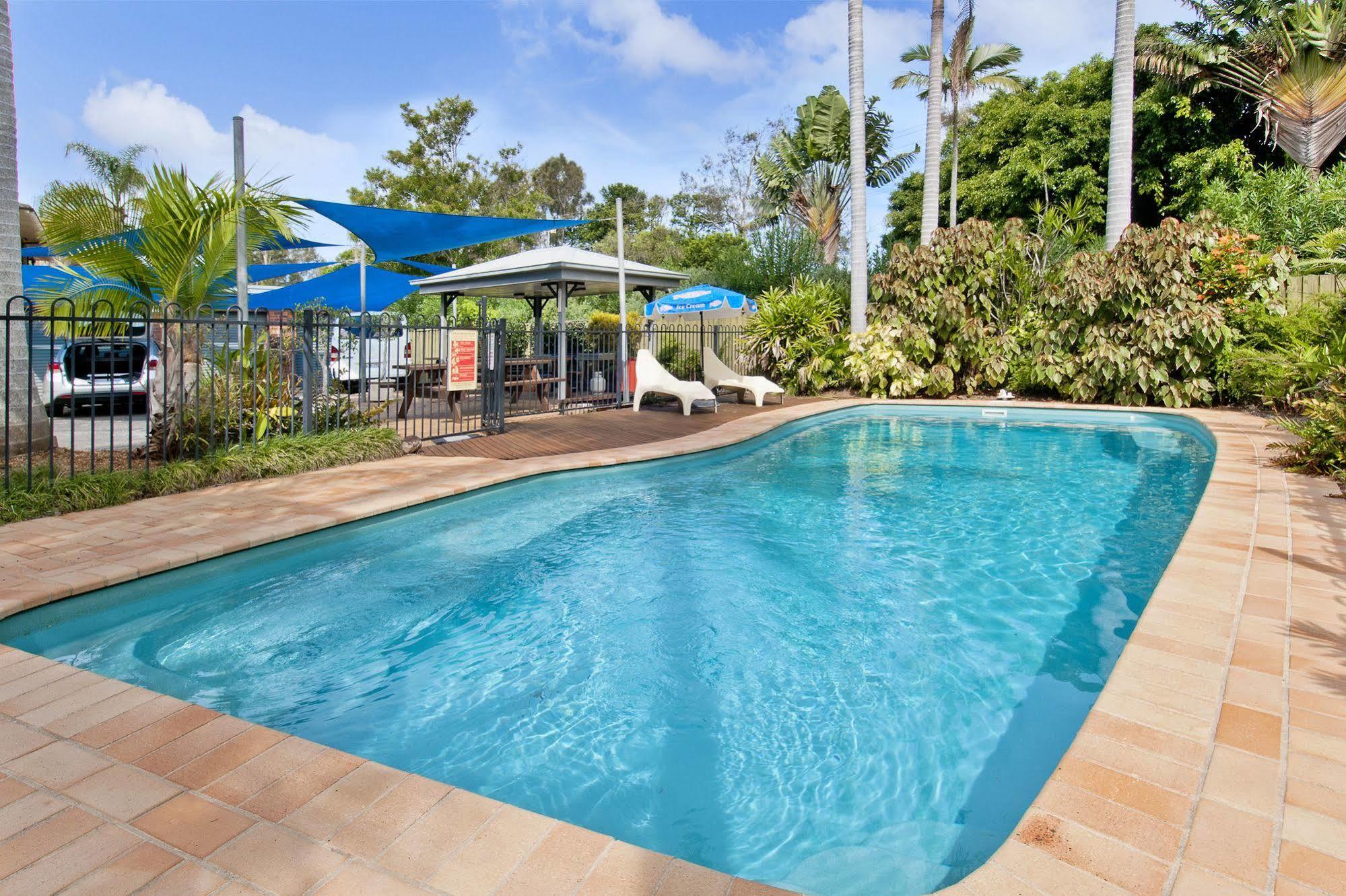 Marina Holiday Park Port Macquarie Ngoại thất bức ảnh