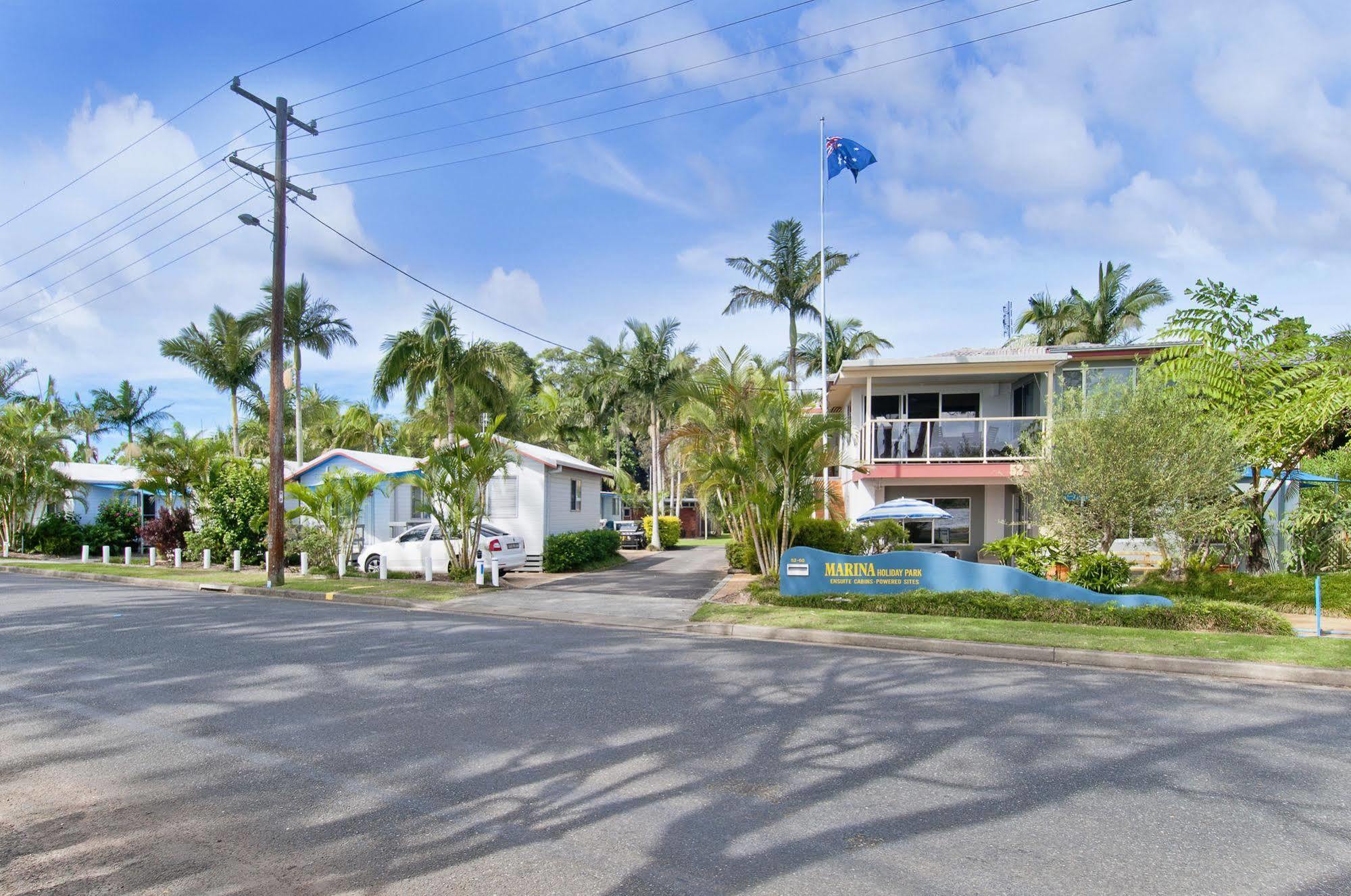 Marina Holiday Park Port Macquarie Ngoại thất bức ảnh
